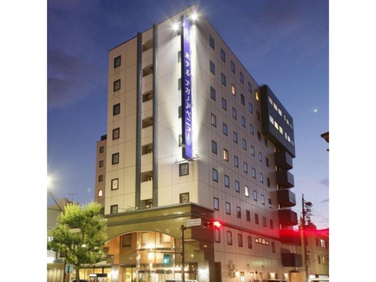 Hotel Nagano Avenue - Vacation Stay 78353V 外观 照片